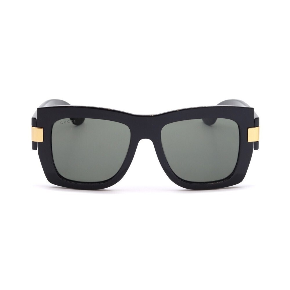 NWT Gucci GG1688S-001 Black 54mm Sunglasses - Picture 3 of 7